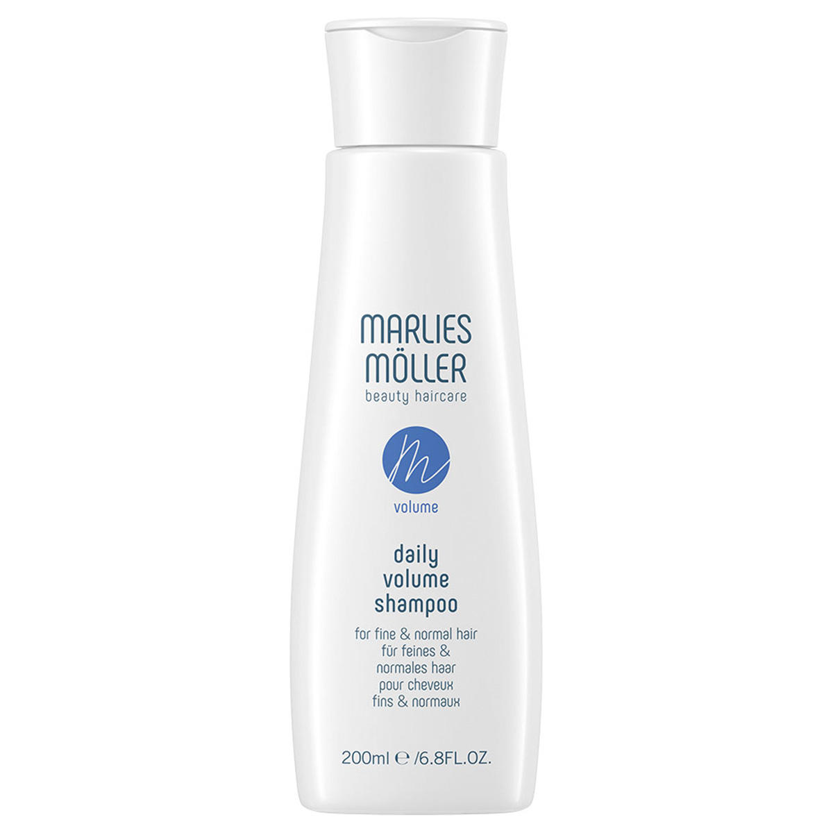 Marlies Möller Volume Daily Volume Shampoo 200 ml