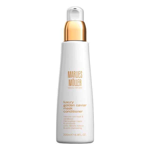 Marlies Möller Luxury Golden Caviar Mask Conditioner 200 ml