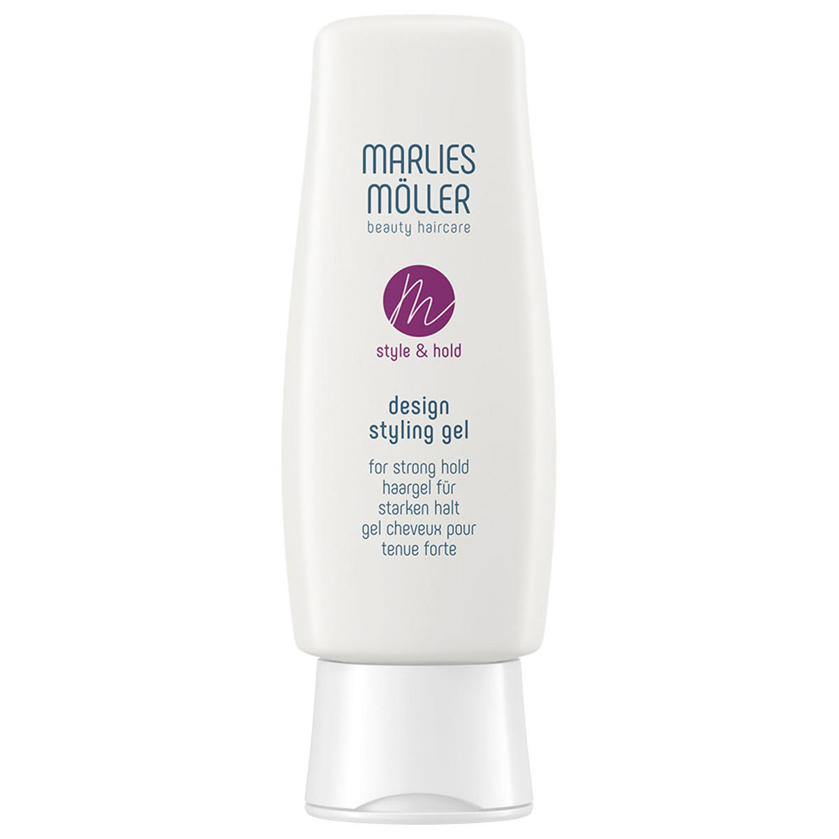 Marlies Möller Style & Hold Design Styling Gel 100 ml