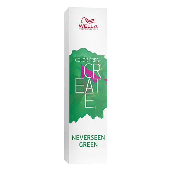 Wella Professionals Color Fresh Create Never Seen Green, 60 ml