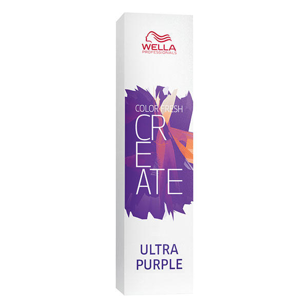 Wella Color Fresh Create Ultra Purple, 60 ml