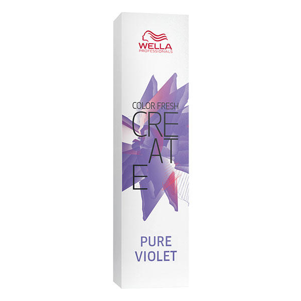 Wella Professionals Color Fresh Create Pure Violet, 60 ml