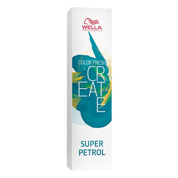 Wella Color Fresh Create Super Petrol, 60 ml