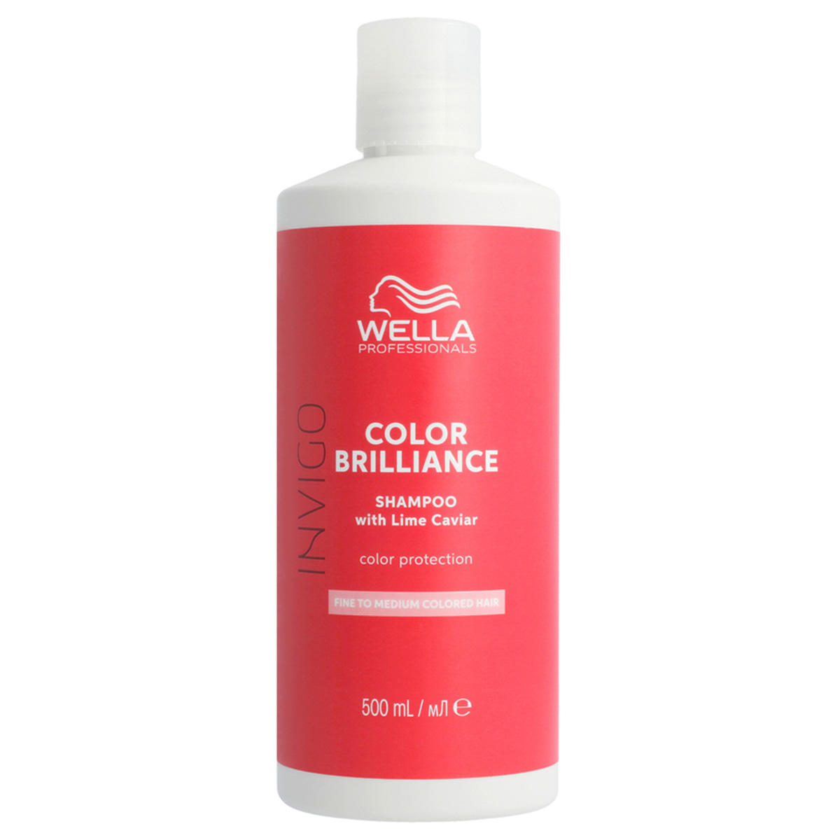 Wella Invigo Color Brilliance Color Protection Shampoo 500 ml