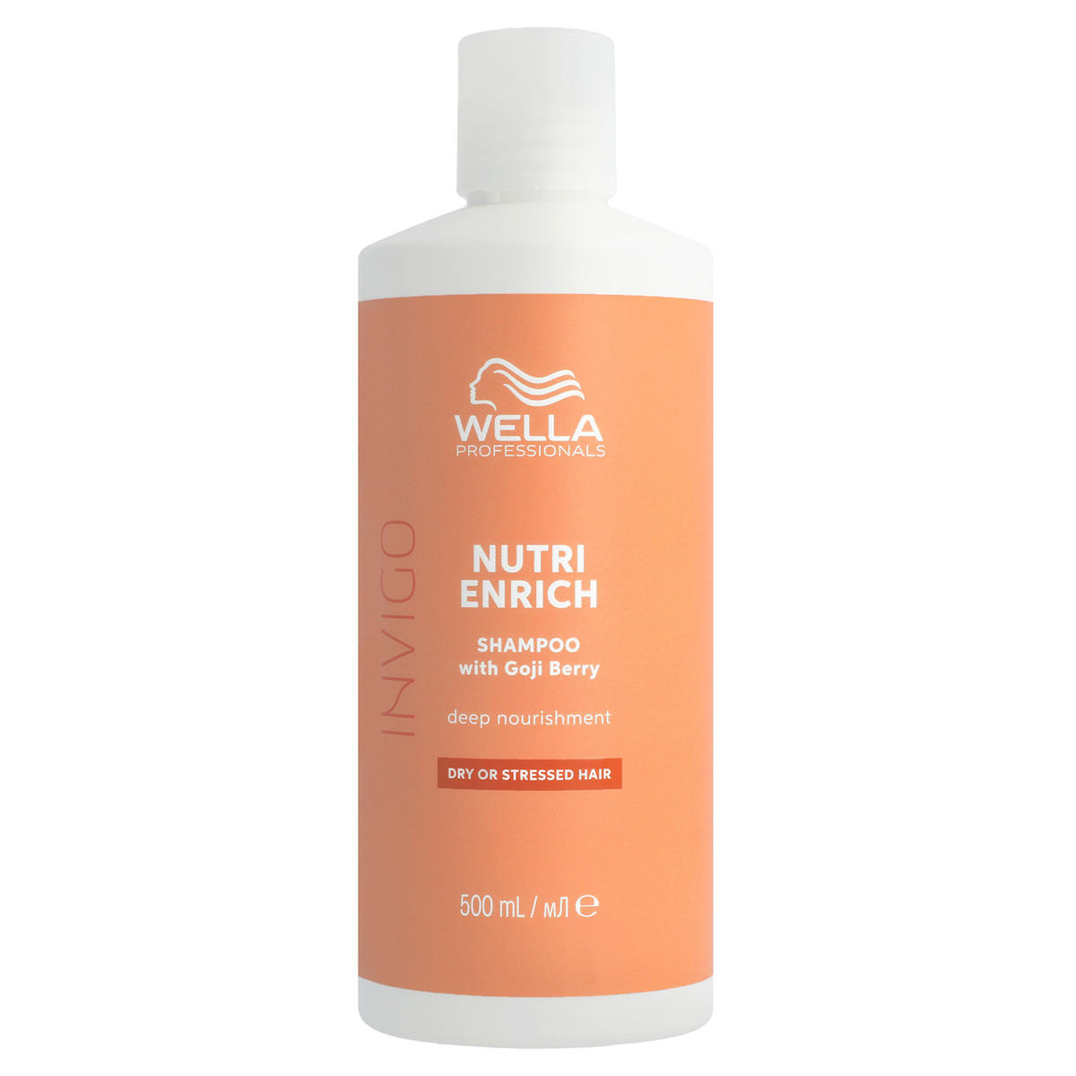 Wella Invigo Nutri-Enrich Deep Nourishing Shampoo 500 ml