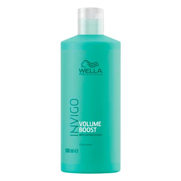 Wella Invigo Volume Boost Crystal Mask 500 ml