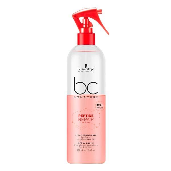 Schwarzkopf Professional BONACURE Peptide Repair Rescue Spray Conditioner XXL 400 ml