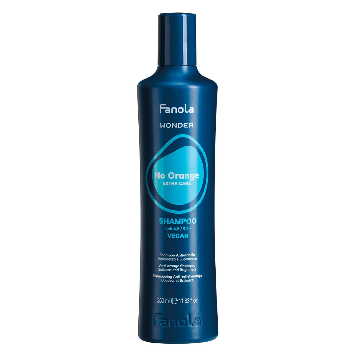 Fanola Wonder No Orange Shampoo 350 ml
