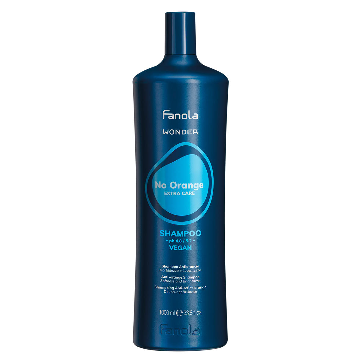 Fanola Wonder No Orange Shampoo 1 Liter
