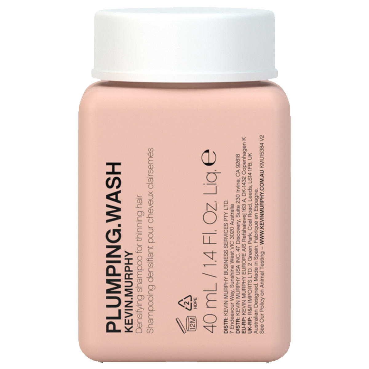 KEVIN.MURPHY PLUMPING Wash 40 ml