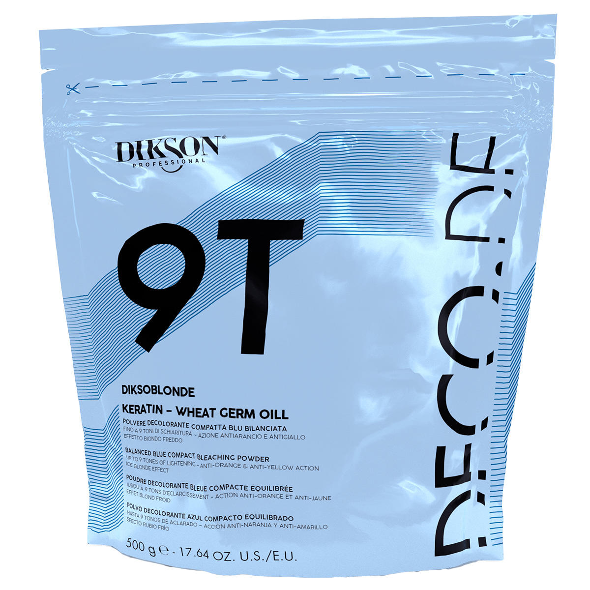 Dikson DiksoBlonde Polvere bionda 500 g