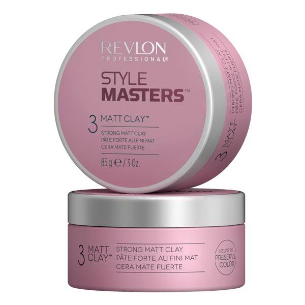 Revlon Professional Style Masters Creator Matt Clay 85 g