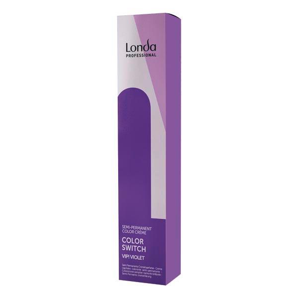 Londa Color Switch Violett, Tube 80 ml