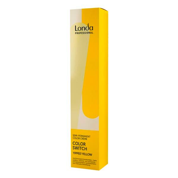 Londa Color Switch Amarillo, tubo 80 ml