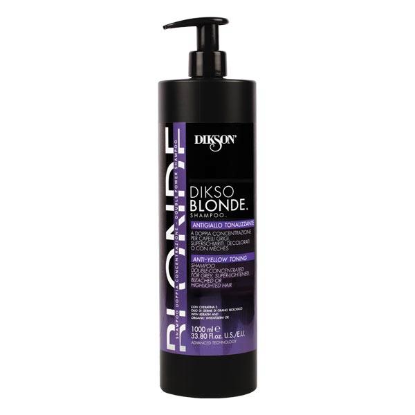 Dikson DiksoBlonde Shampoo tonificante antigiallo 1 litro