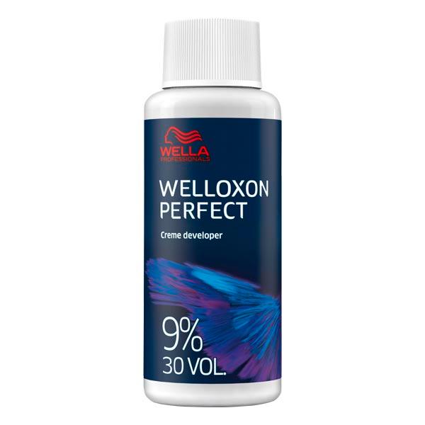 Wella Professionals Welloxon Perfect Creme Developer 9 % 30 Vol., 60 ml 4