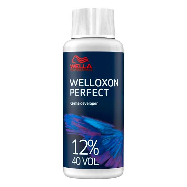 Wella Welloxon Perfect Creme Developer 12 % 40 Vol., 60 ml