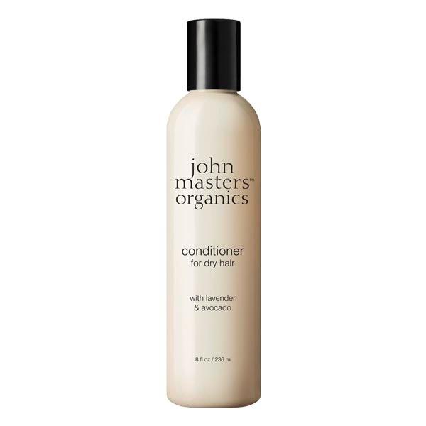 John Masters Organics Deep Moisturizing Conditioner with Lavender & Avocado 236 ml
