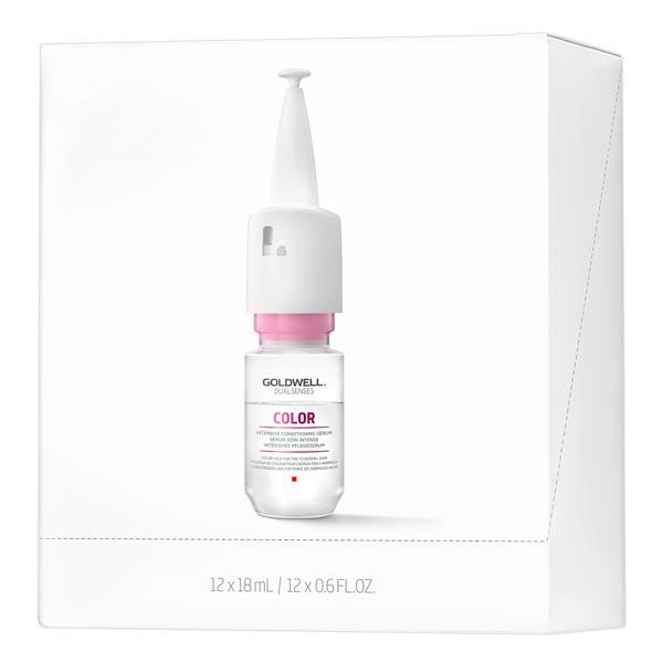 Goldwell Dualsenses Color Intensive Conditioning Serum 12 x 18 ml