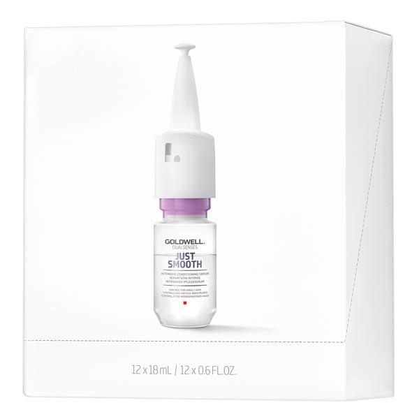 Goldwell Dualsenses Just Smooth Intensive Conditioning Serum 12 x 18 ml