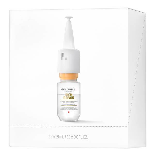 Goldwell Dualsenses Rich Repair Intensive Conditioning Serum 12 x 18 ml