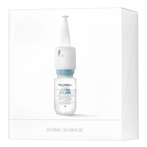 Goldwell Dualsenses Ultra Volume Intensive Conditioning Serum 12 x 18 ml