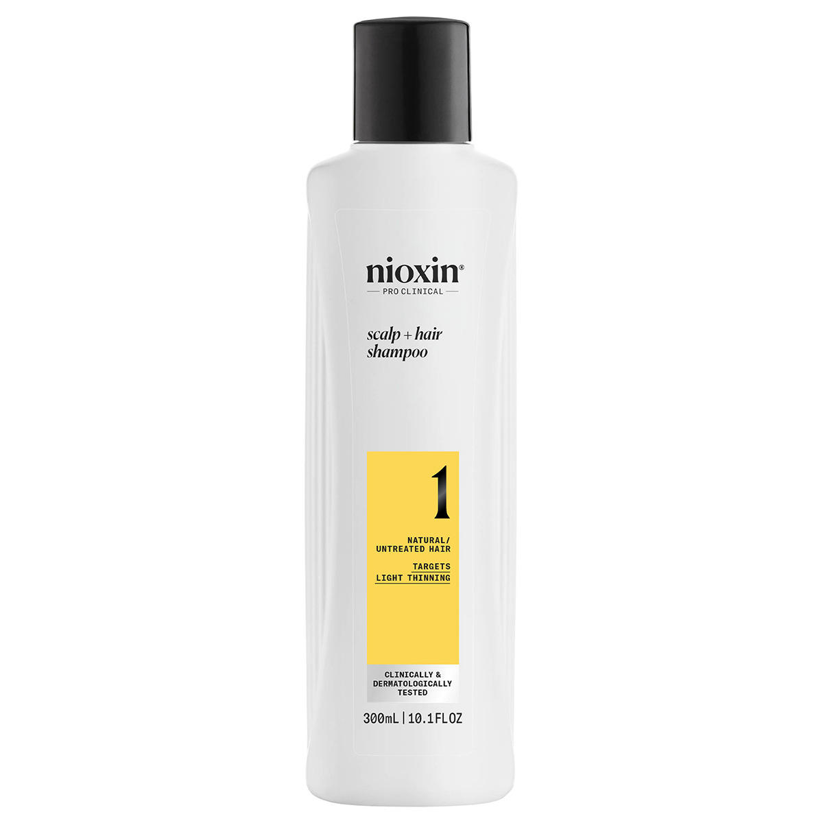 NIOXIN System 1 Scalp + Hair System 1 Shampoo 300 ml