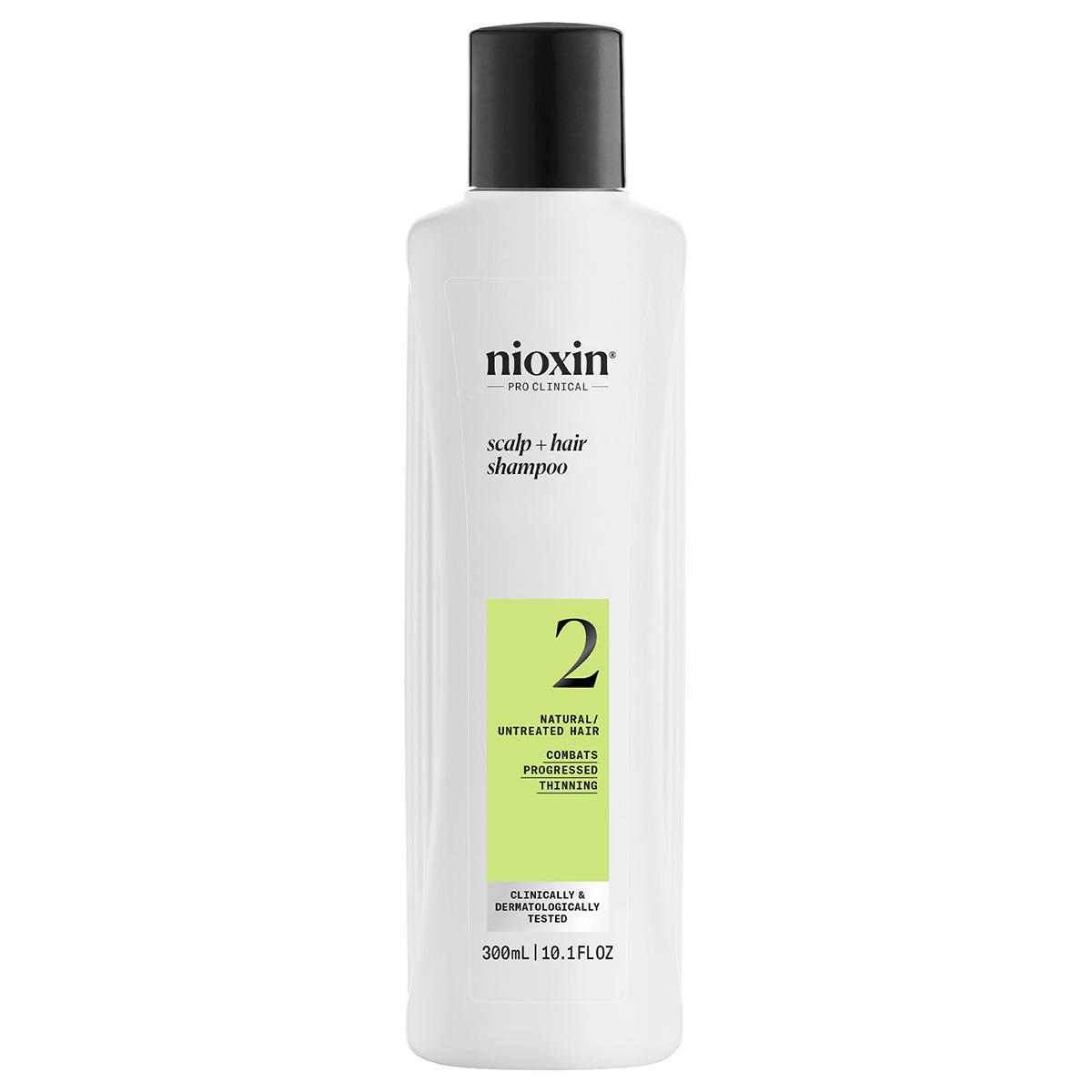 NIOXIN System 2 Scalp + Hair System 2 Shampoo 300 ml