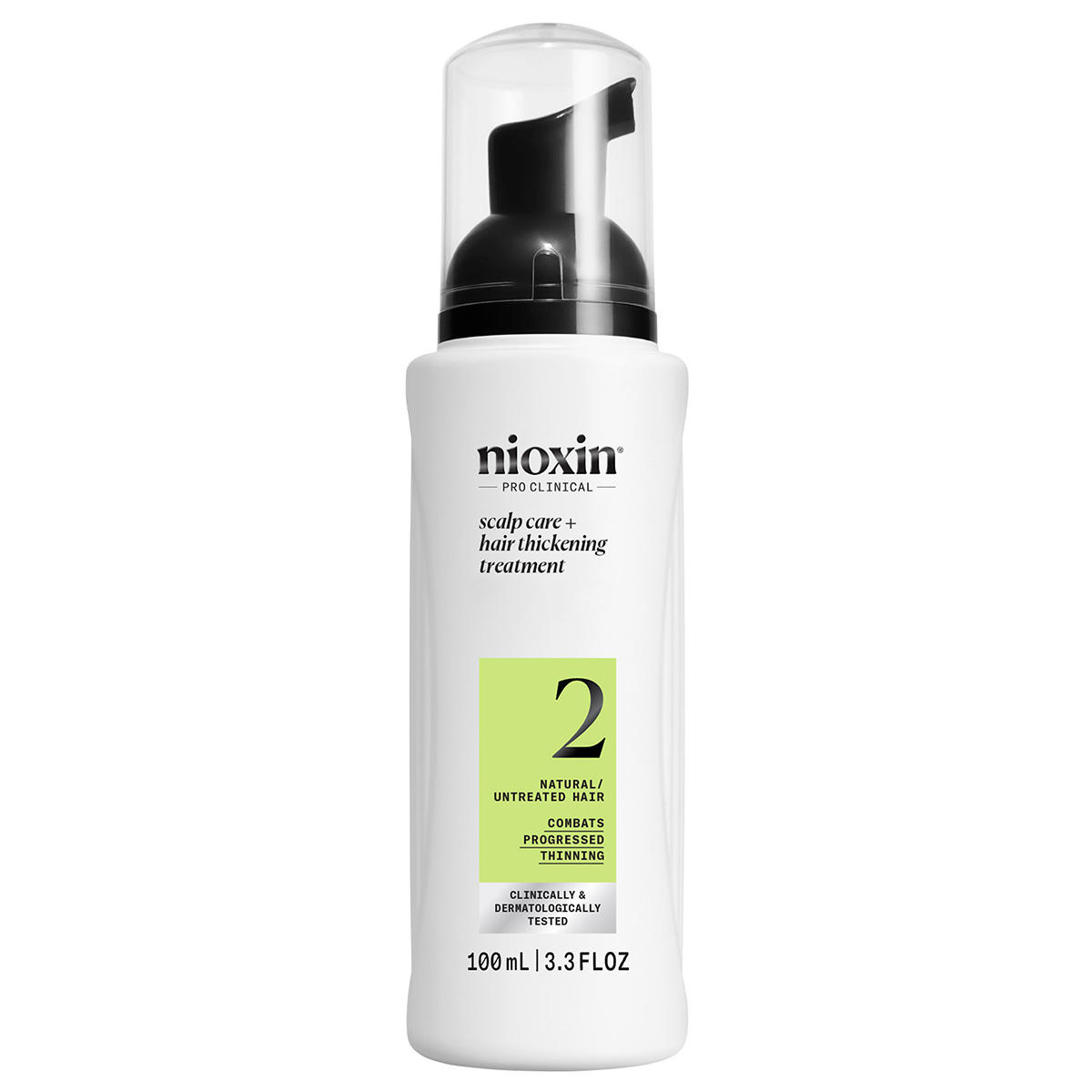 NIOXIN System 2 Scalp + Hair System 2 Treatment 100 ml