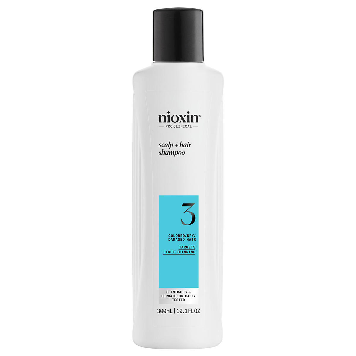 NIOXIN System 3 Scalp + Hair System 3 Shampoo 300 ml
