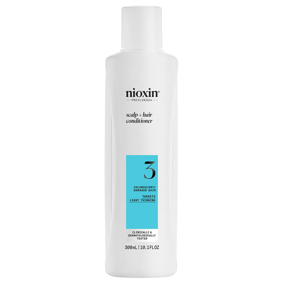 NIOXIN System 3 Scalp + Hair System 3 Conditioner 300 ml