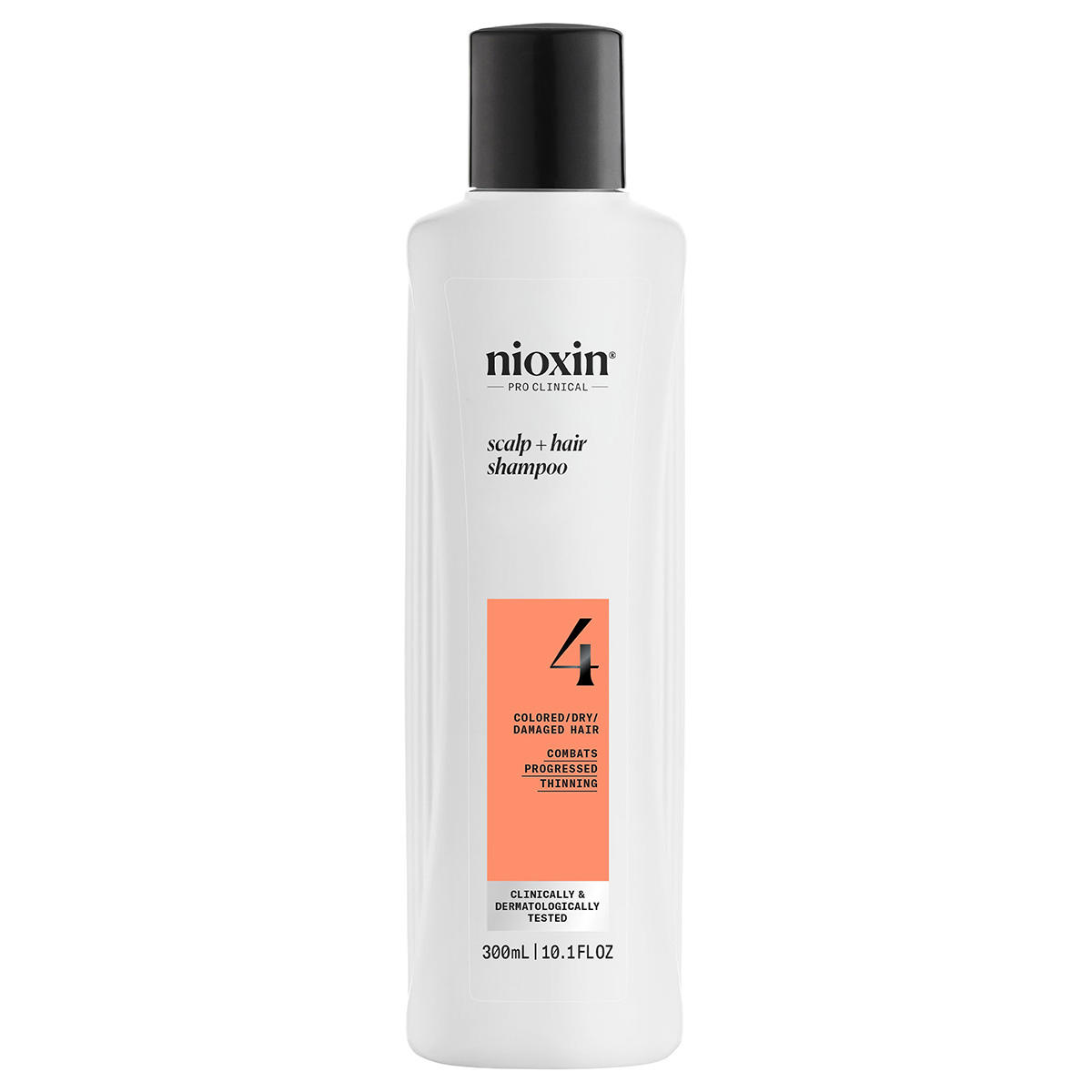 NIOXIN System 4 Scalp + Hair System 4 Shampoo 300 ml