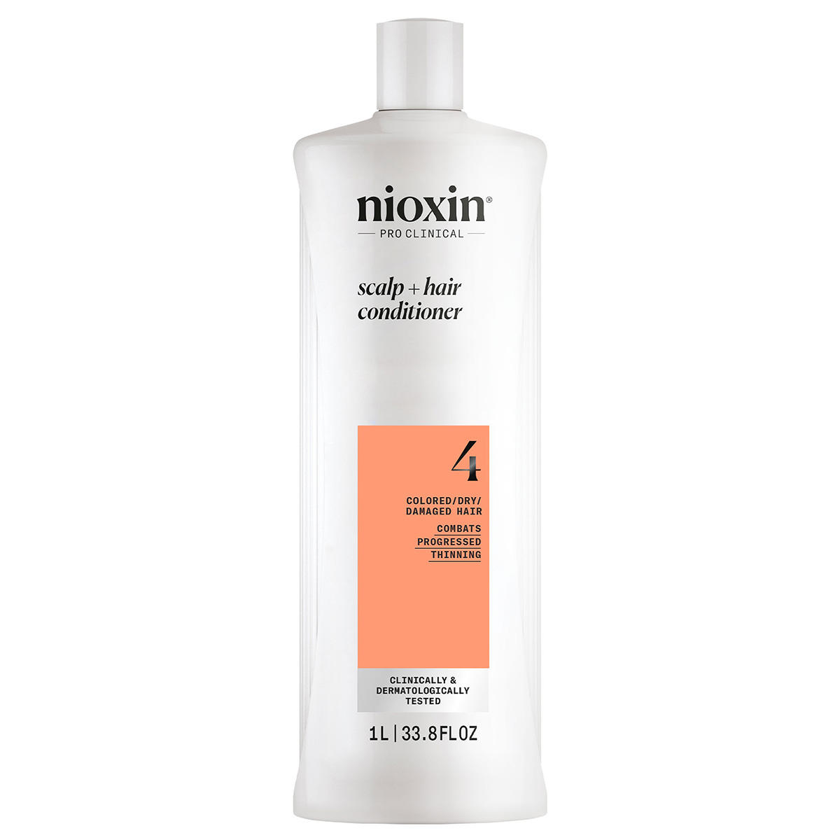 NIOXIN System 4 Scalp + Hair System 4 Conditioner 1 Liter