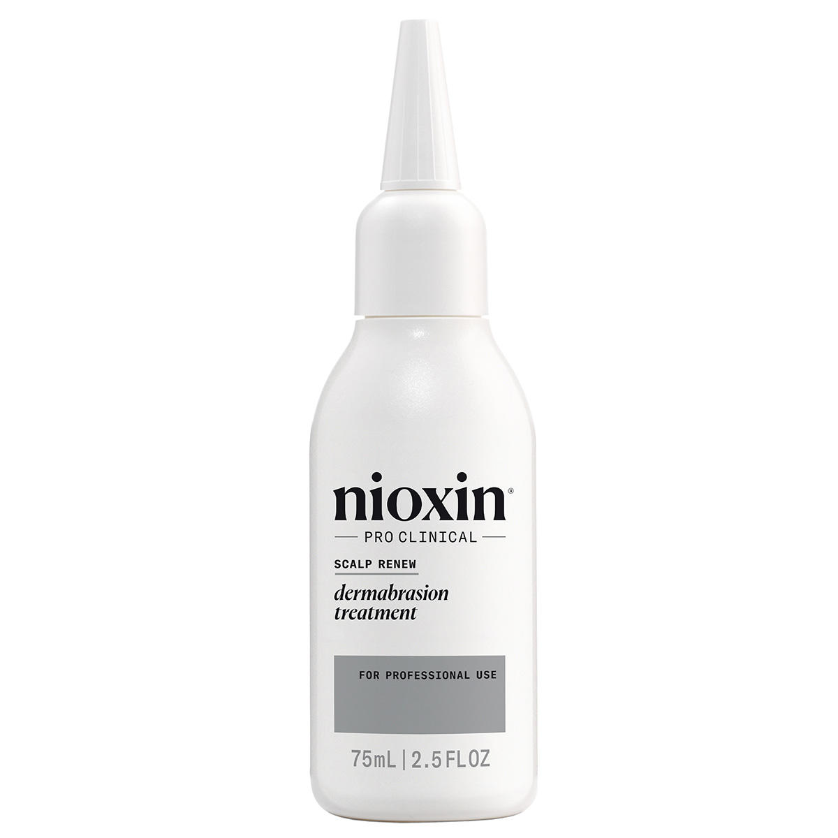 NIOXIN Dermabrasion Scalp Renew Treatment 75 ml