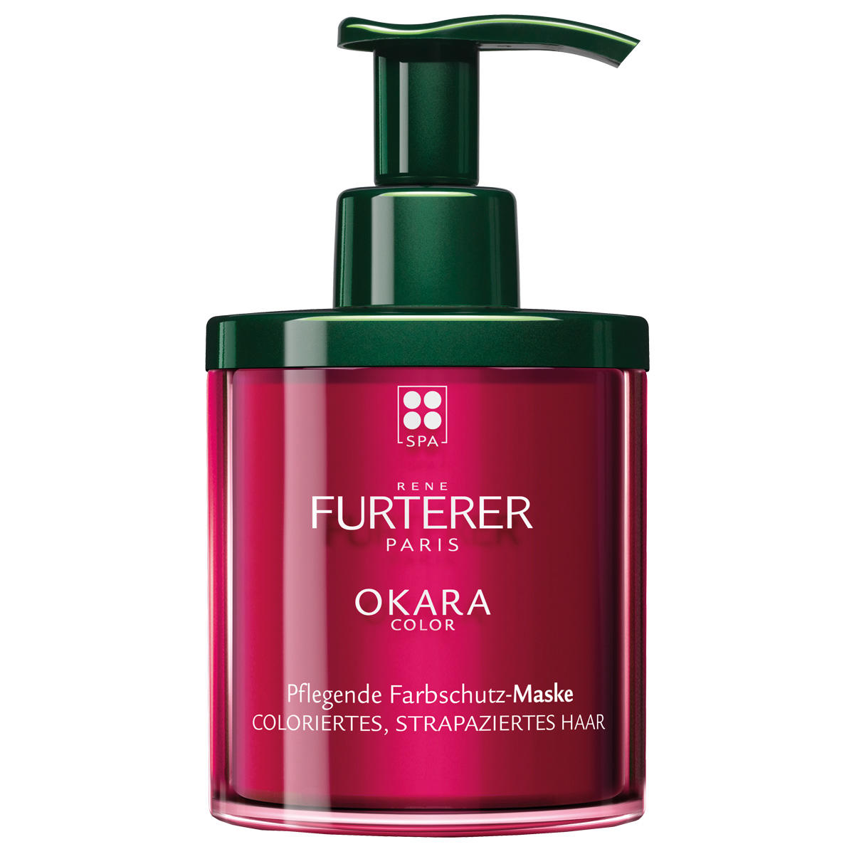 René Furterer Okara Máscara de protección del color 200 ml