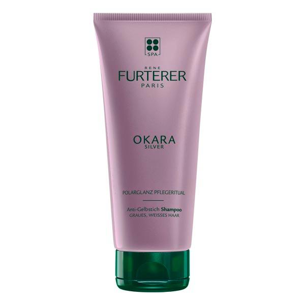 René Furterer Okara Silver Shampoing polaire 200 ml