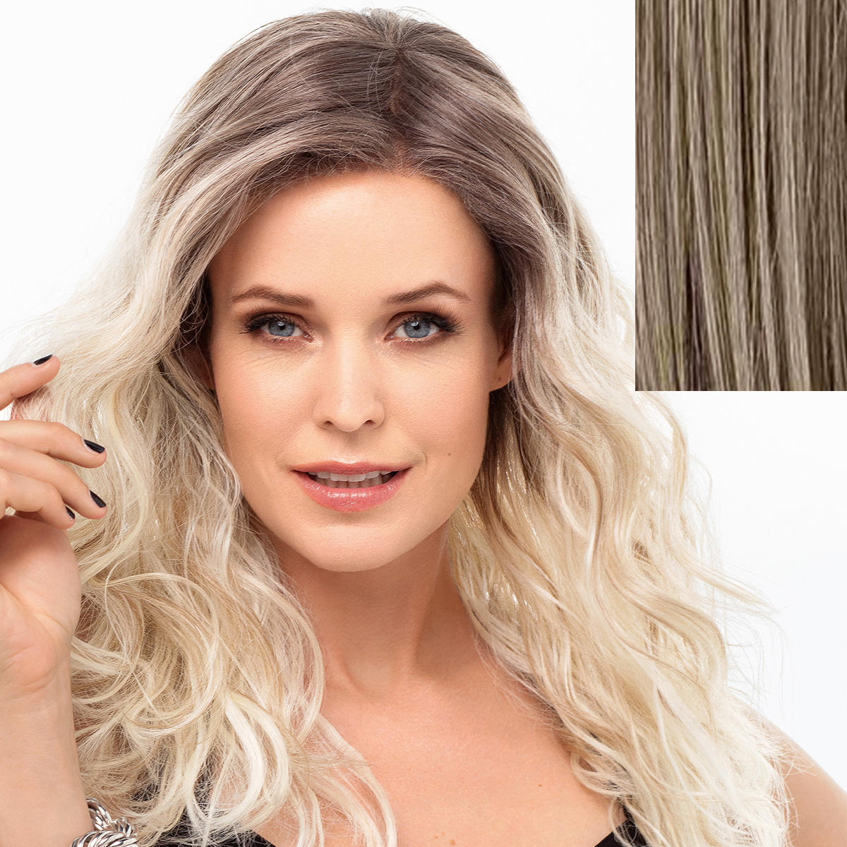 Gisela Mayer Magic Night synthetic wig 12/27/16+12 Honey Mix Balayage