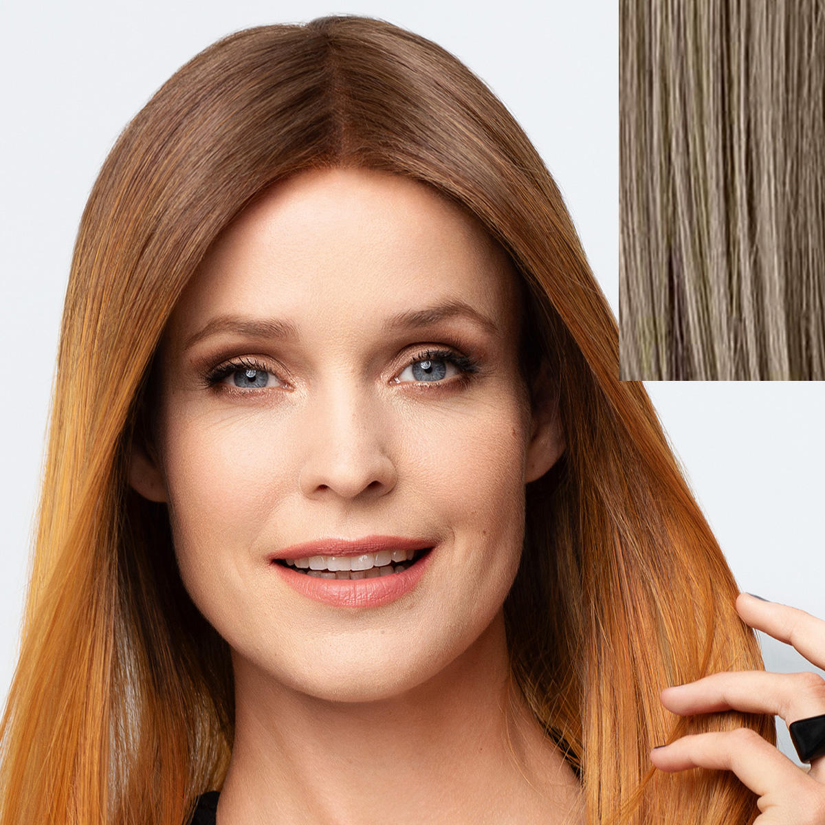 Gisela Mayer Magic Drive synthetische pruik 12/27/16+12 Honey Mix Balayage