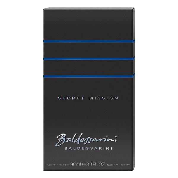 Baldessarini SECRET MISSION Eau de Toilette 90 ml