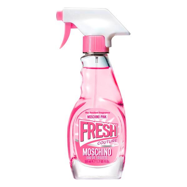 Moschino Pink Fresh Couture Eau de Toilette 50 ml