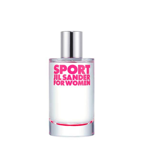 JIL SANDER SPORT FOR WOMEN Eau de Toilette 50 ml