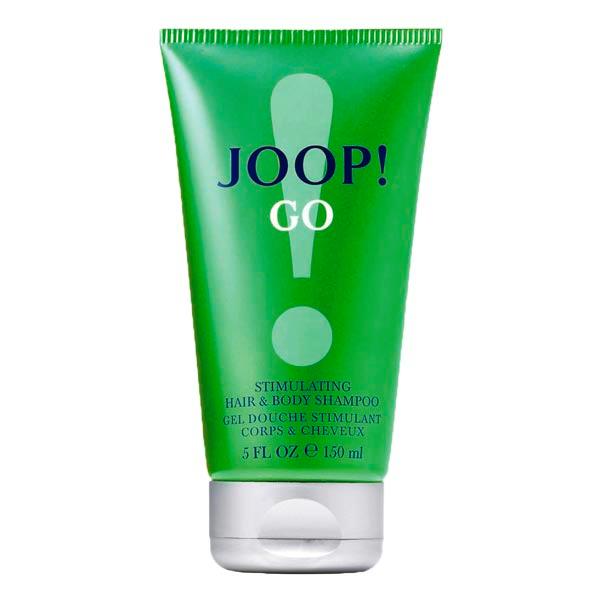 JOOP! GO Hair & Body Shampoo 150 ml