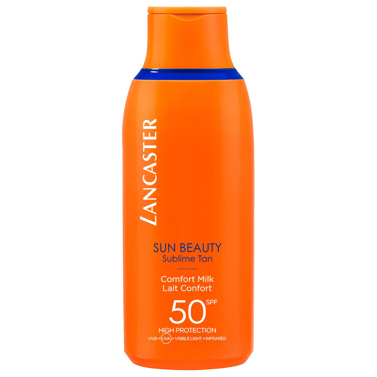 Lancaster Sun Beauty Velvet Milk SPF 50, 175 ml