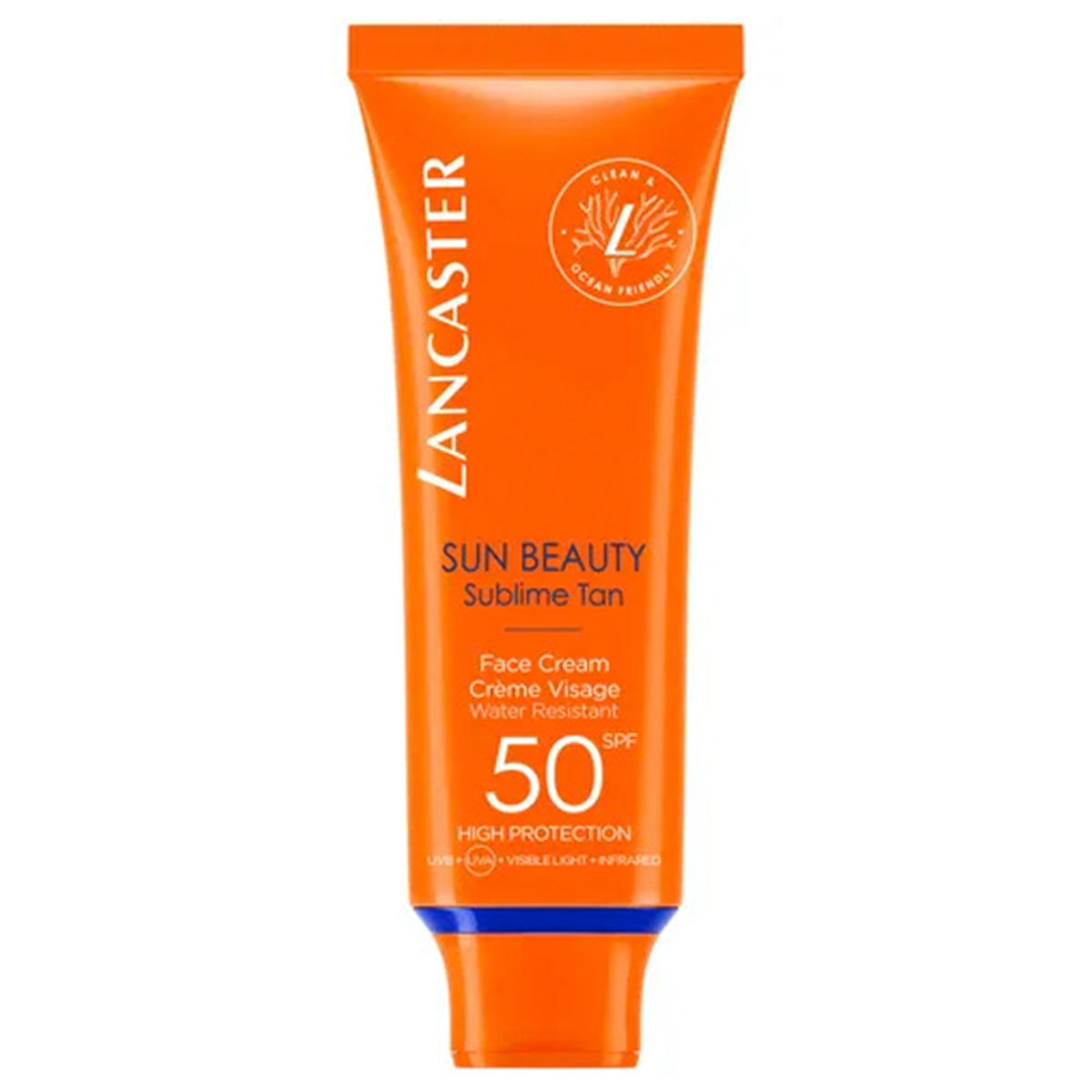 Lancaster Sun Beauty Comfort Touch Cream SPF 50 50 ml
