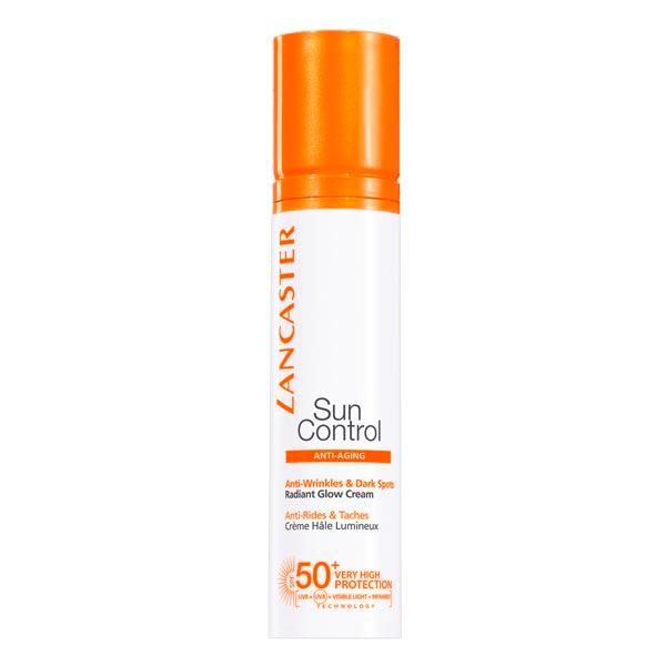 Lancaster Sun Control Anti-Wrinkles & Dark Spots Uniform Tan Cream SPF 30 SPF 50, 50 ml