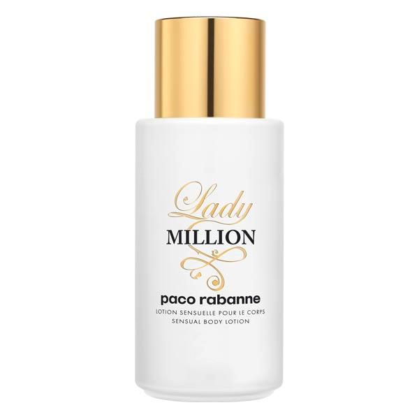 rabanne Lady Million Sensual Body Lotion 200 ml