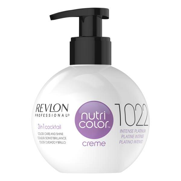 Revlon Professional Nutri Color Creme 1022 Platin Intensiv 270 ml