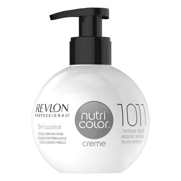 Revlon Professional Nutri Color Creme 1011 Silver Intensive 270 ml