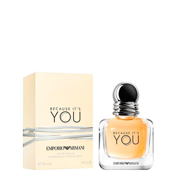 Giorgio Armani Emporio Armani Because It's You Eau de Parfum 30 ml