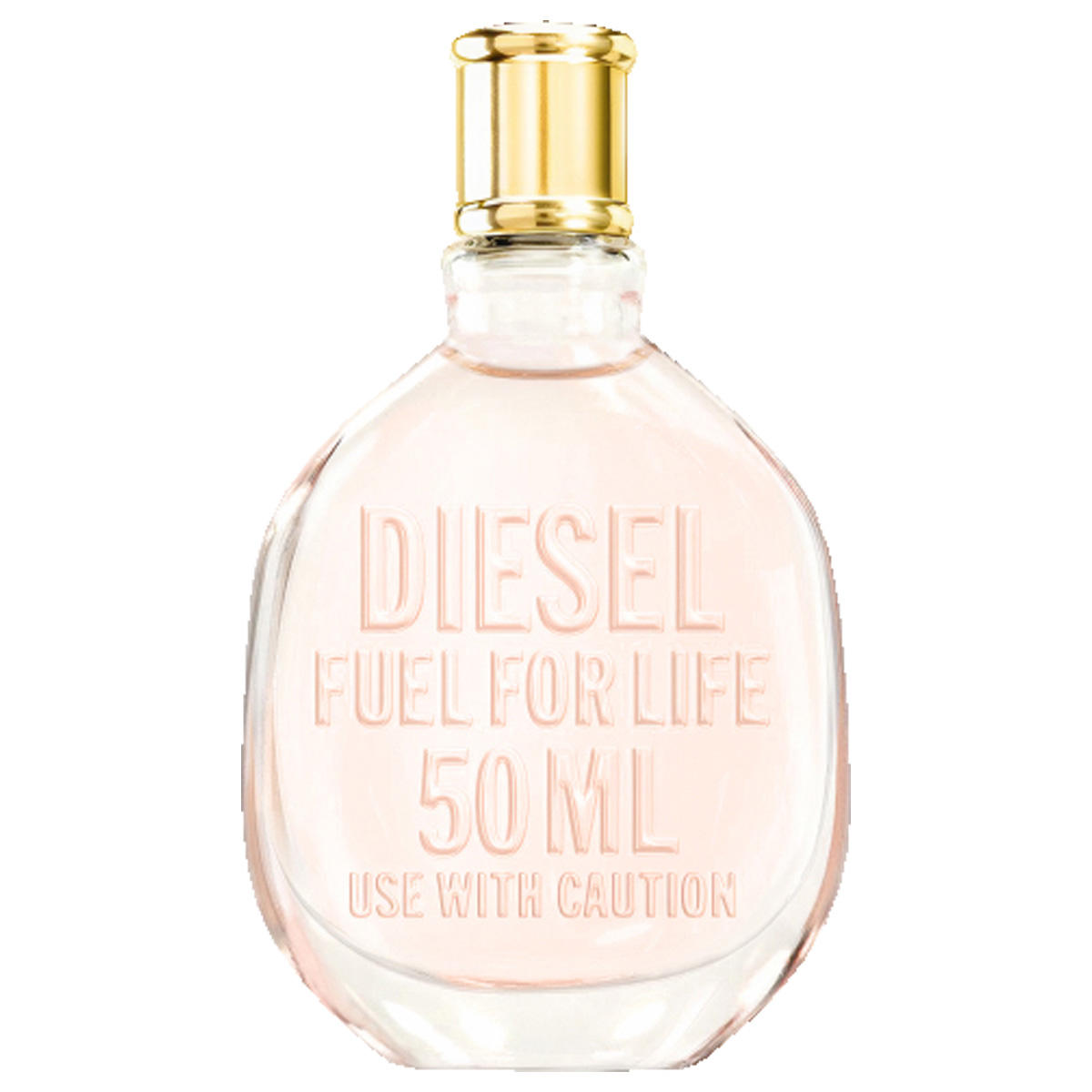 Diesel Fuel For Life Eau de Parfum 50 ml